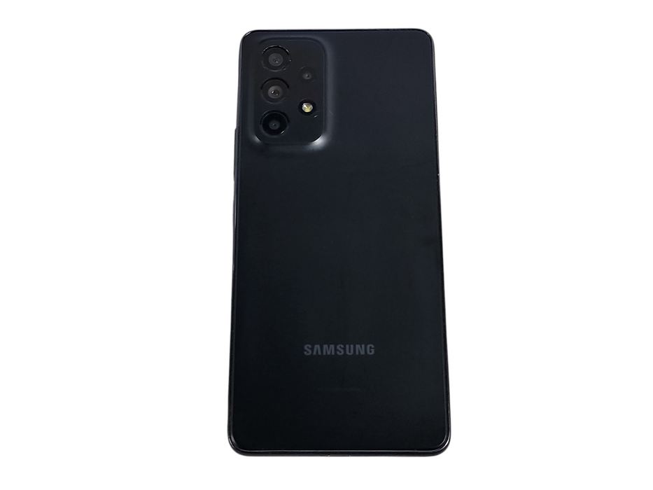 Samsung Galaxy A53 5G - 128GB - Black [SM-A536W] (