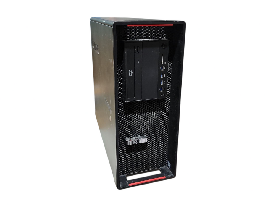 Lenovo ThinkStation P510, Xeon E5-1620v4, 32GB DDR4, GTX1060, No HDD