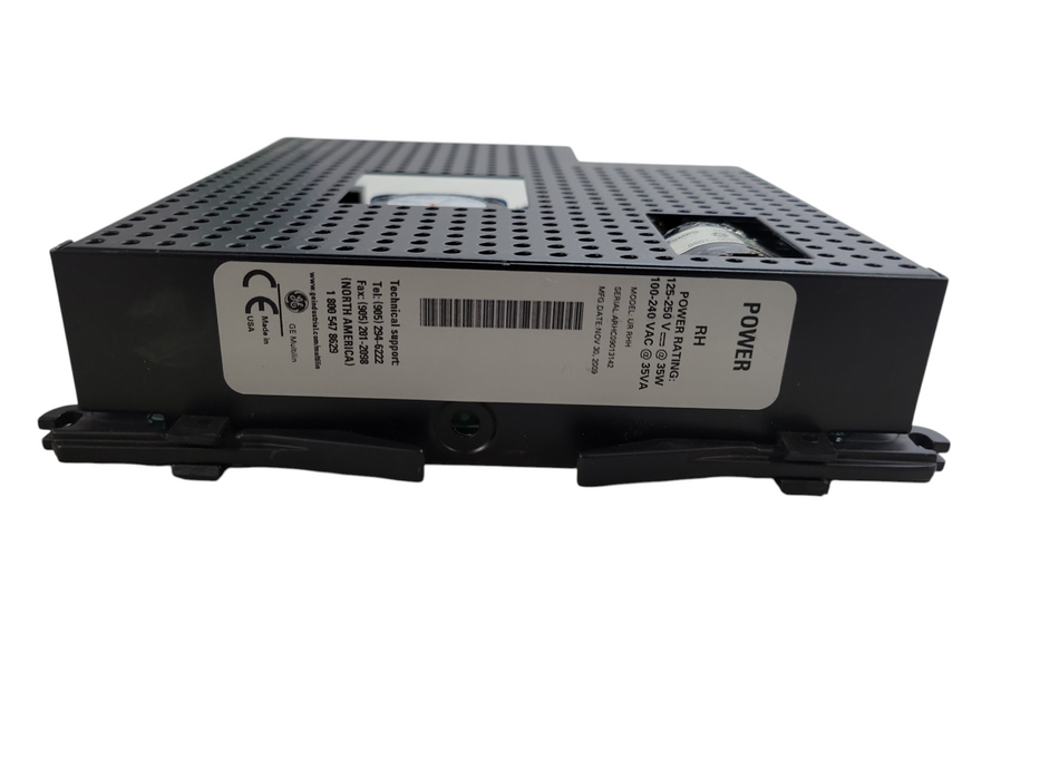 GE Multilin RH UR-RHH Power Supply 125-250V@35W / 100-240V@35VA %