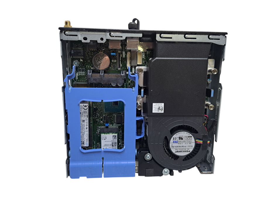 Dell OptiPlex 7070 USFF | Core i5-9500 @2.2GHz, 8GB DDR4, 256GB NVMe, Wi-Fi )