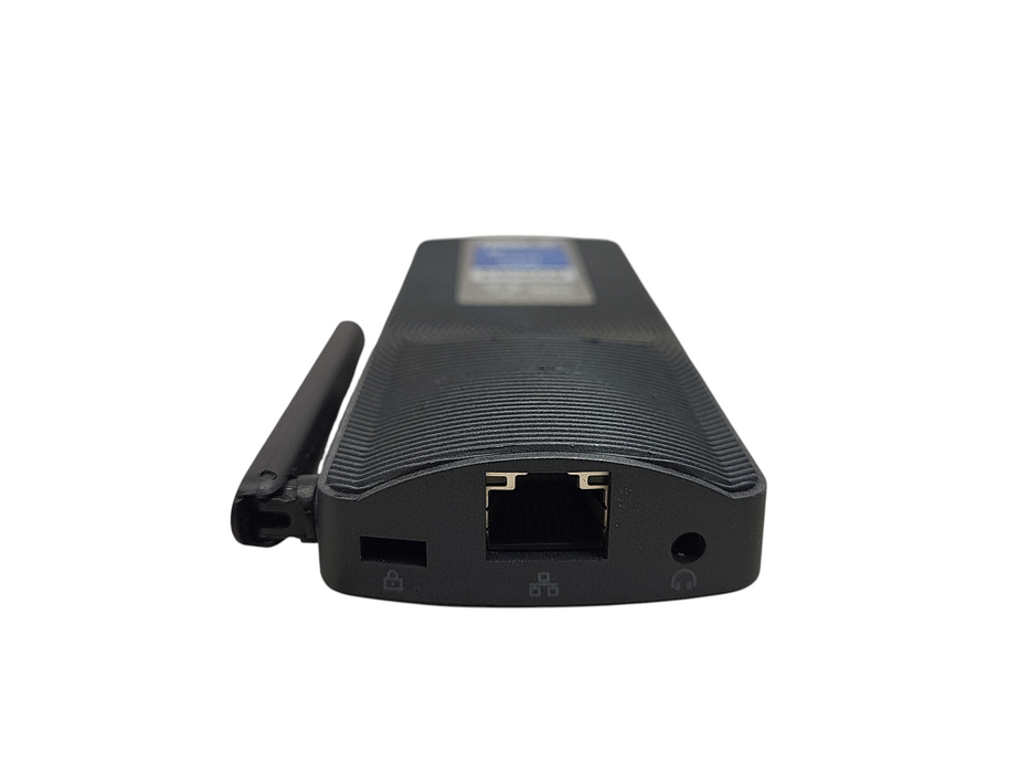 MeLE PCG02 GLE Intel Celeron J4125 8GB RAM 128GB eMMC Fanless Mini PC No AC $