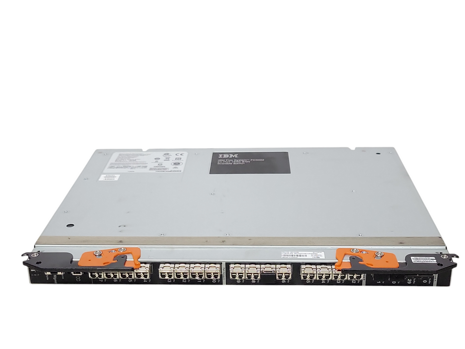 IBM Flex System 00Y3329 FC5022 24-Port 16Gb SAN scalable Switch _