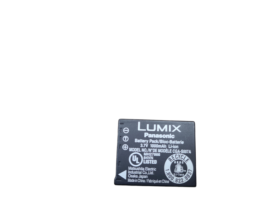 Panasonic Lumix DMC-TZ5 9.1MP Digital Camera Blue