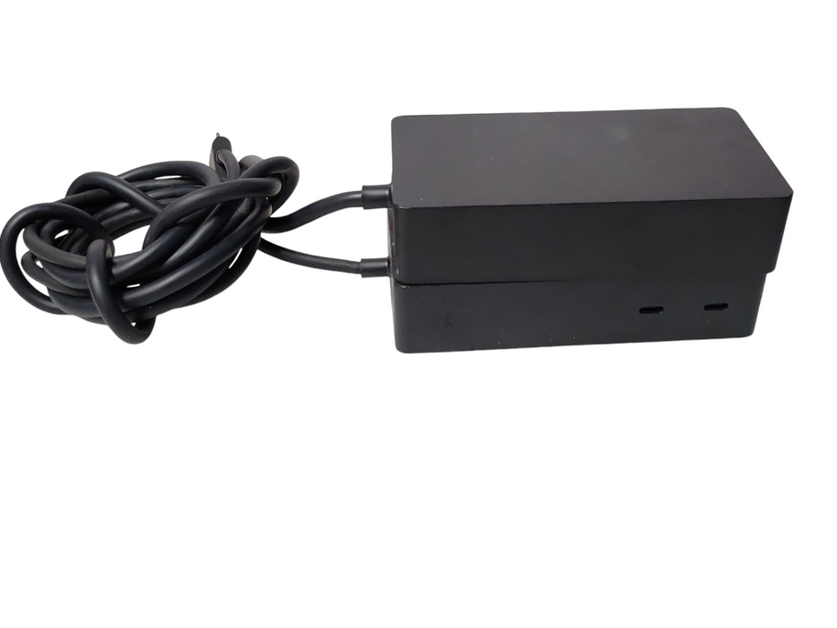 Microsoft Surface Dock 2 Model 1917 With AC Adapter  Q_