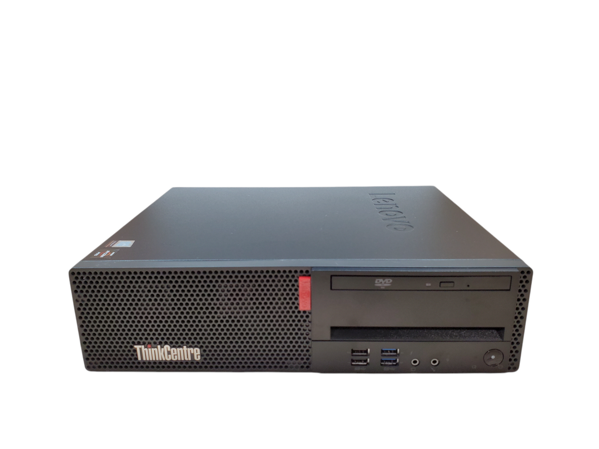 Lenovo　ThinkCentre　M725s　Ryzen7　8コア　NVMe Lenovo ThinkCentre M725s, Ryzen 7 Pro 2700, 32GB DDR4, R520, 256GB