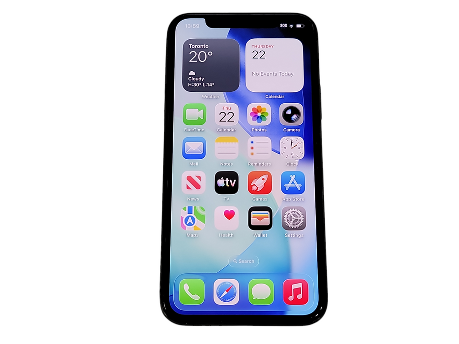 Apple iPhone 11 Pro - 256GB - Space Gray [A2160] (