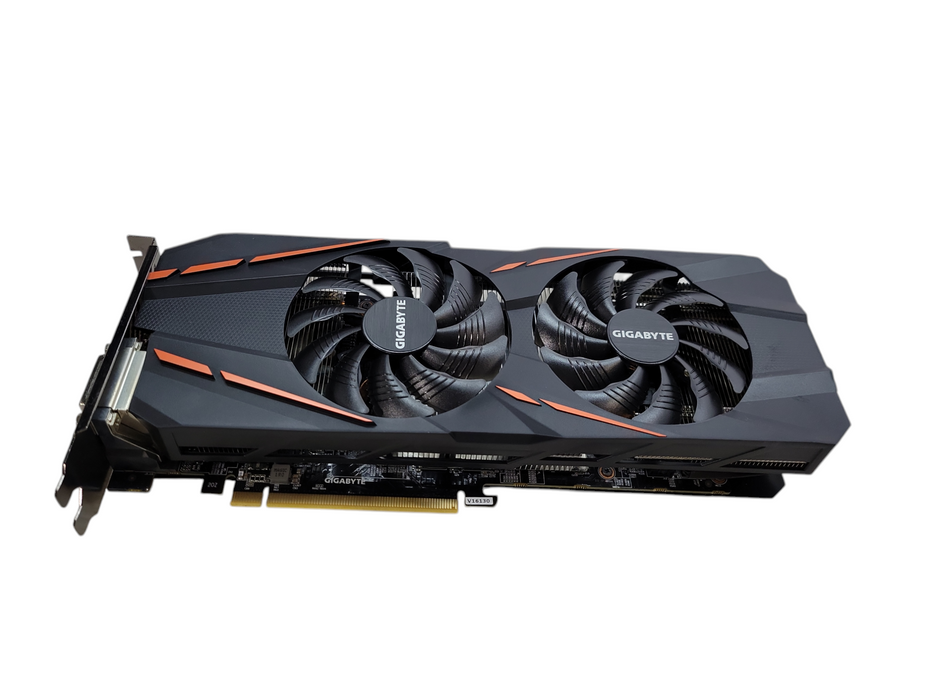 GIGABYTE NVIDIA GTX 1060 6GB PCIE %