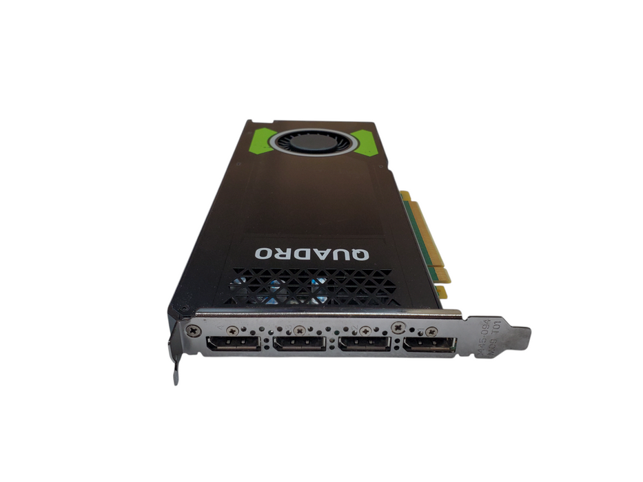 NVIDIA Quadro M4000 8GB GDDR5 Graphics Card - 4xDP Q