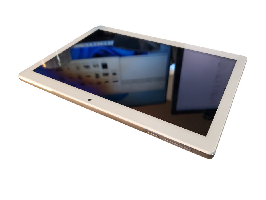 Teclast M30 white Unlocked Android 8.0 with 4GB of LPDDR3 RAM 128GB