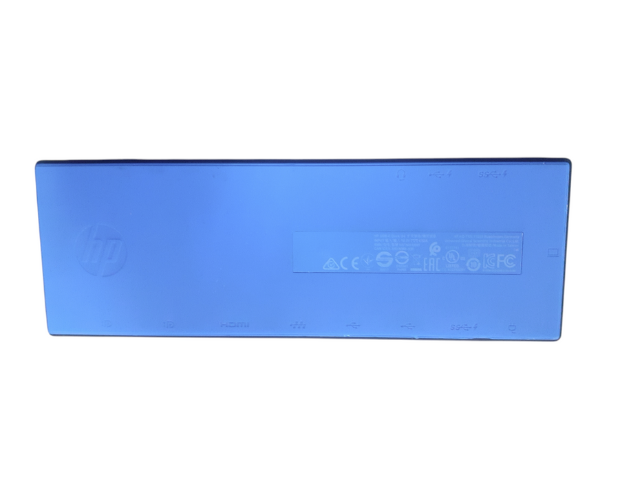 HP USB-C Dock G4 - Docking Station Q