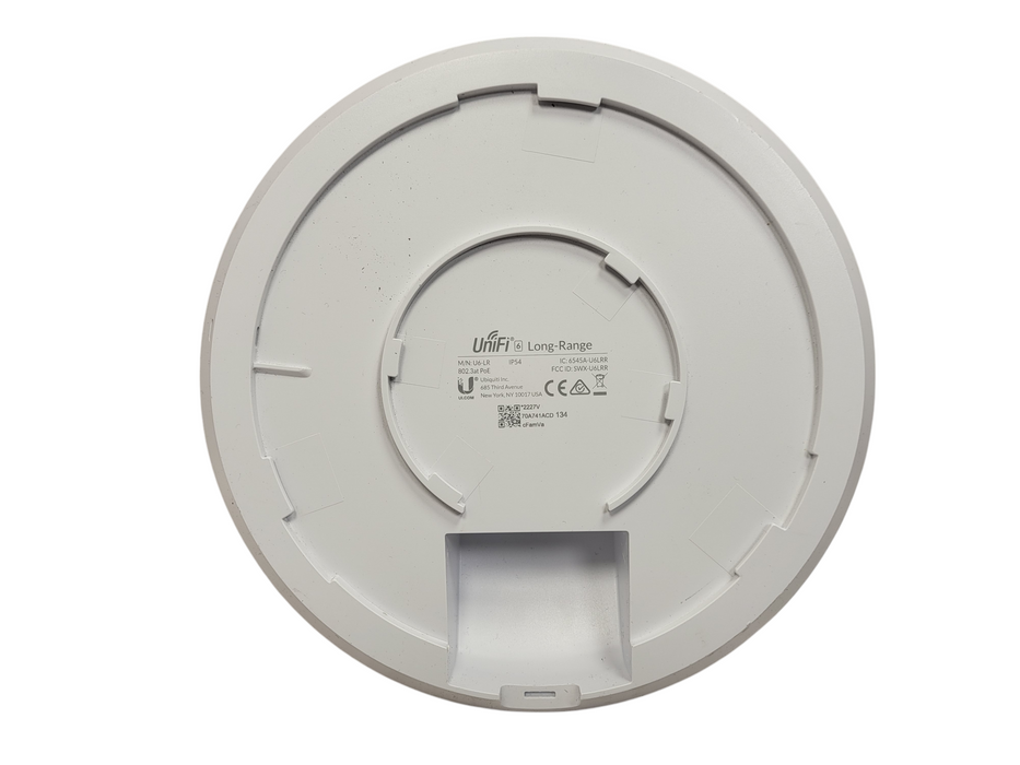 Ubiquiti UniFi 6 Long-Range U6-LR Wi-Fi 6 Access Point $ — retail.era