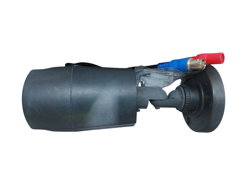 Lot 3x Lorex C882DA-Z 4K CVI Deterrence Bullet Security Camera