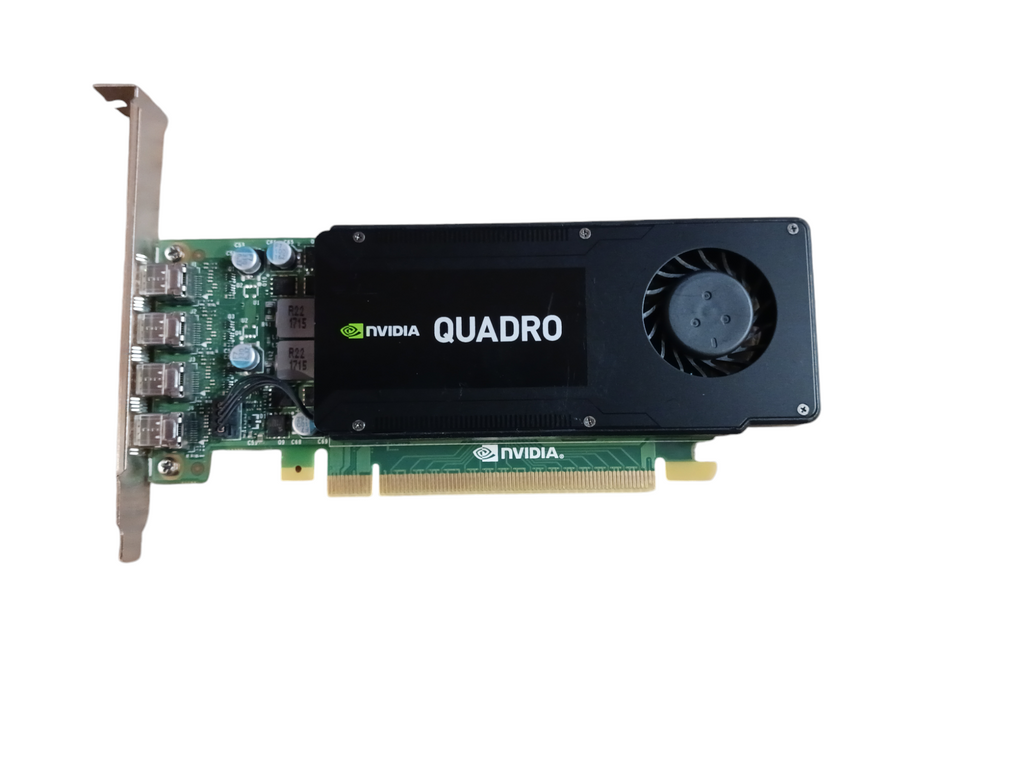 Nvidia Quadro K1200 4 GB GDDR5 Graphics Card Q retail.era