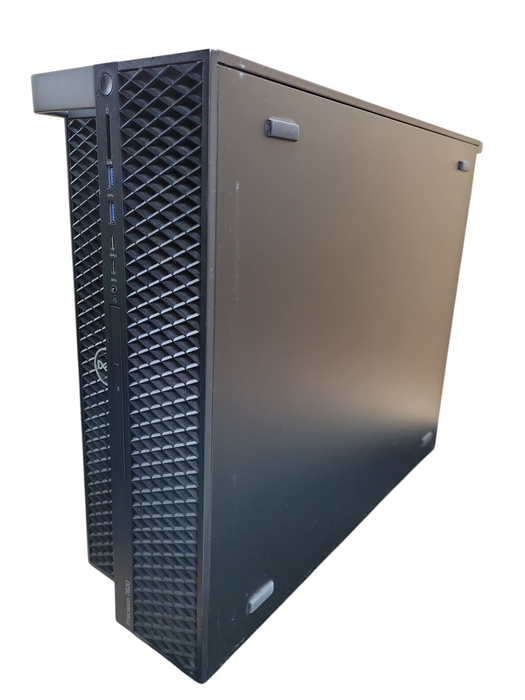 Dell Precision 7820, Xeon Bronze 3104, 16GB DDR4, NVS510, 950W PS !
