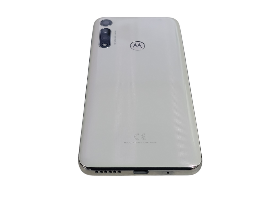 Motorola Moto G Fast - 32GB - White [XT2045-3] (