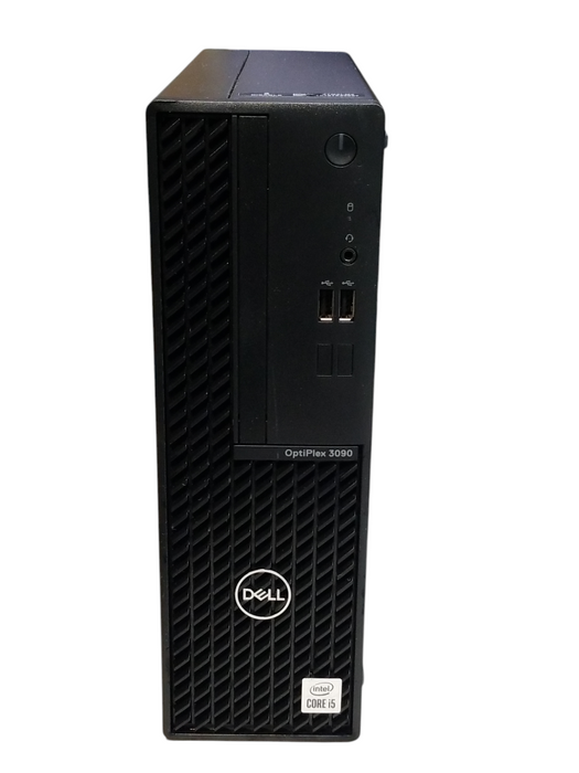 Dell OptiPlex 3090 SFF Intel i5-10505 CPU 3.20GHz 8GB RAM No HDD