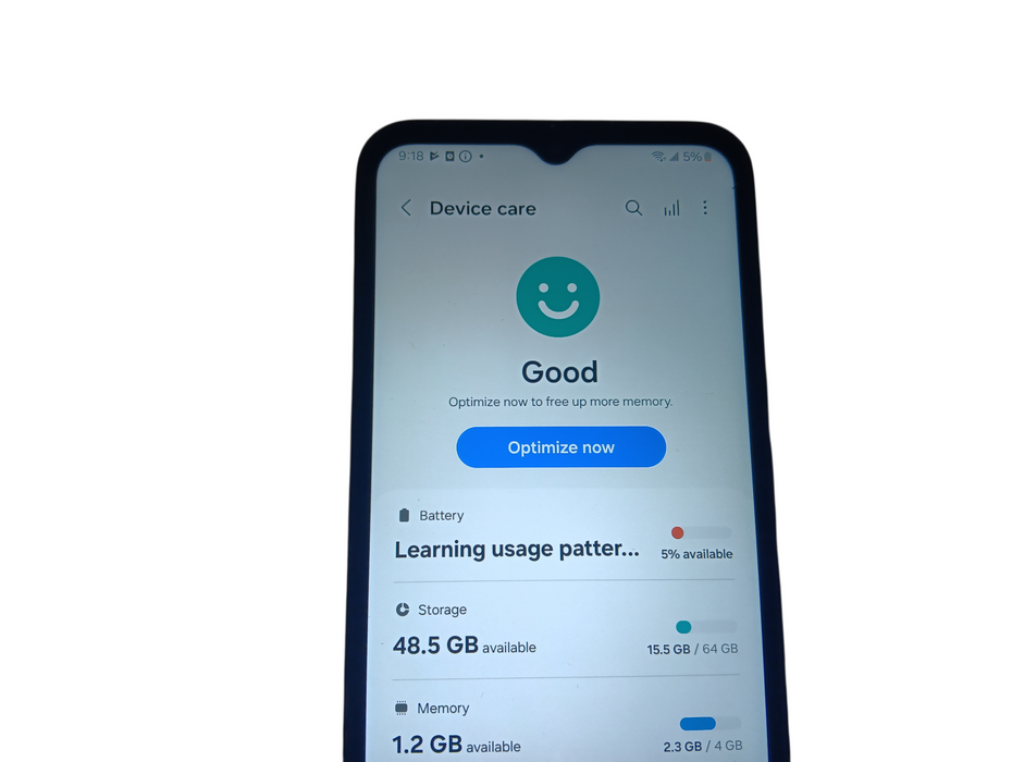 Samsung Galaxy A14 5G - 64GB - Black [SM-A146W]