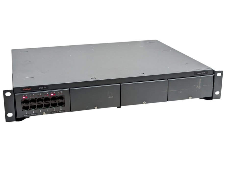 AVAYA IP Office IP500 v2 Control Unit  -