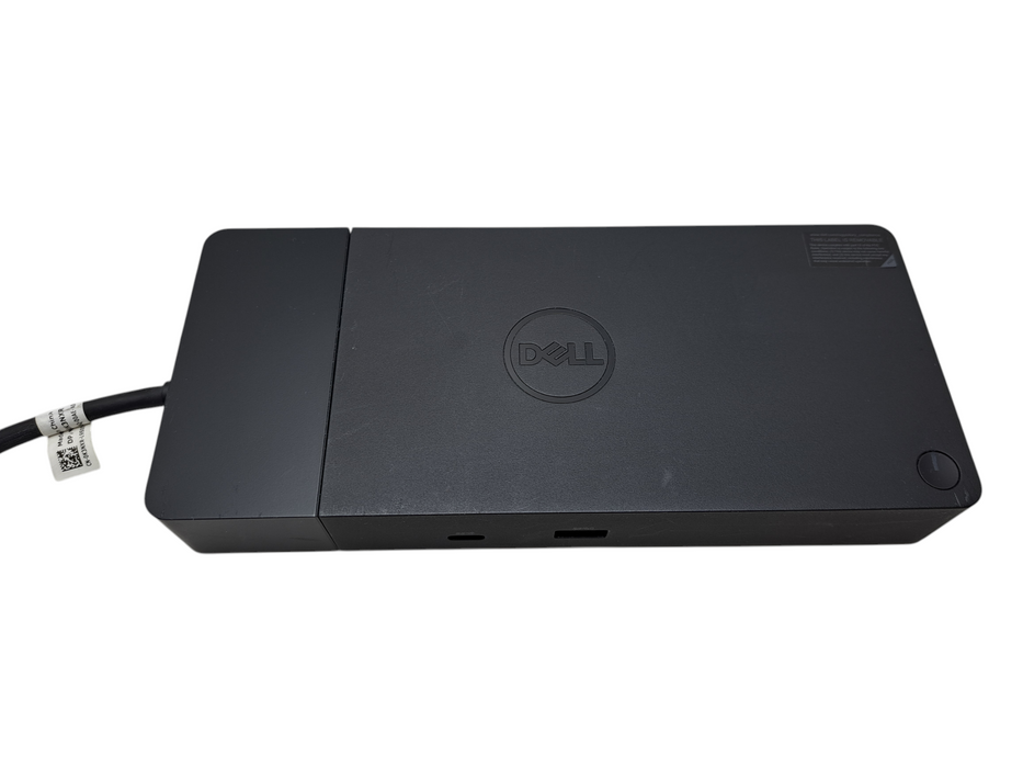 Dell WD22TB4 Thunderbolt 4 Docking Station w/ 180W Adapter | TESTED )