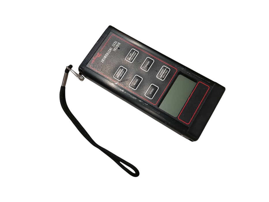 Dwyer Digital Test Instrument Series 485B-1 , No Test Probe  =
