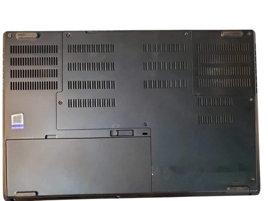 Lenovo ThinkPad P52 i7-8850H 2.6GHz 16GB RAM 500GB SSD QUADRO P2000  Lap200