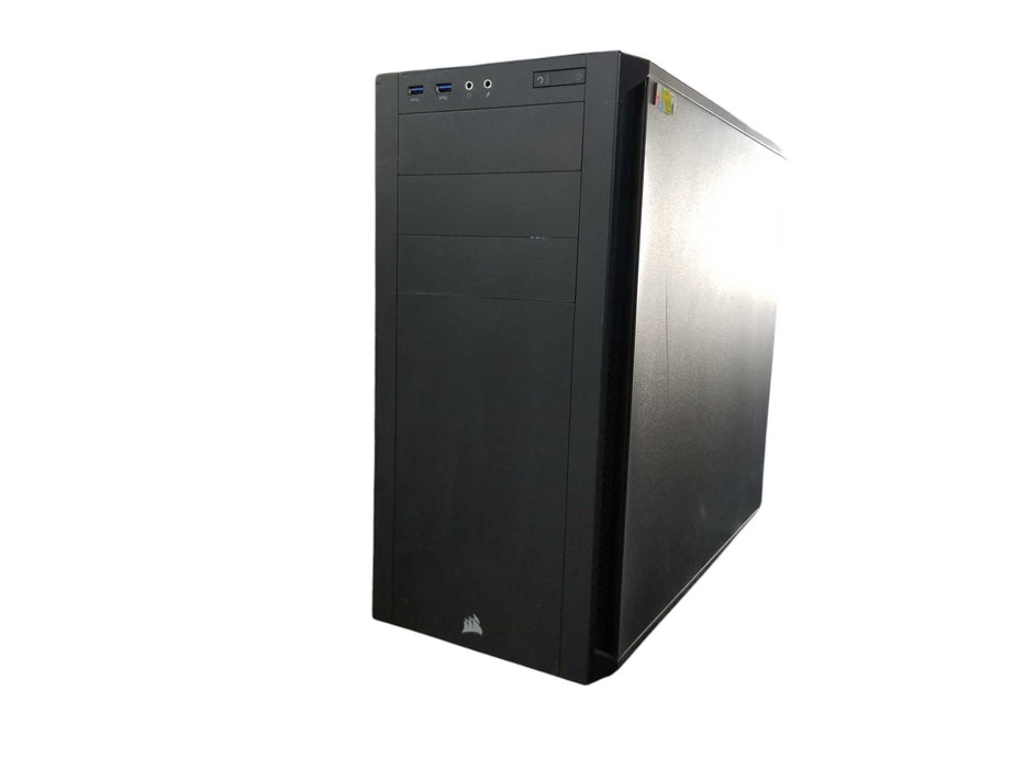 Custom PC MSI B250M PRO-VDH Core i5-7500 8GB DDR4 GTX 760 GPU 256GB NVMe
