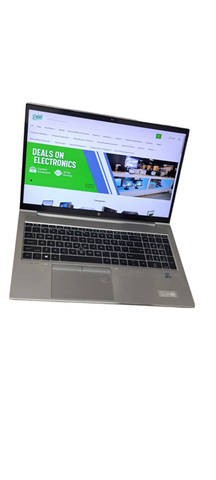HP EliteBook 850 G7 i5-10210U|16GB RAM|256GB NVMe|W/AC   Lap200