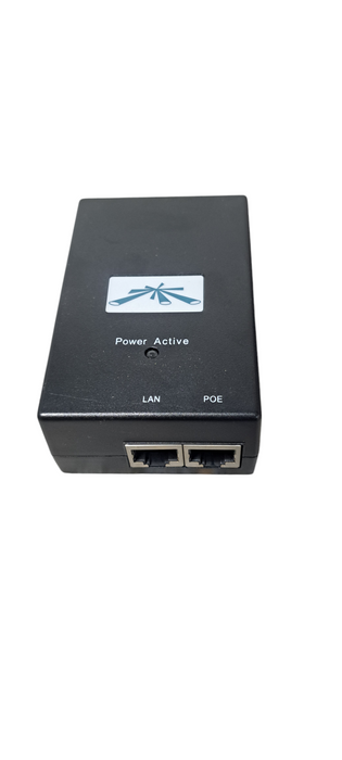 Ubiquiti Networks GP-D480-050G Switching Gigabit Power Supply POE Injector 48V