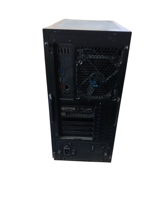 Fractal Design Gigabyte Aorus X570 Elite Amd Ryzen 7 3700X 16GB RAM READ