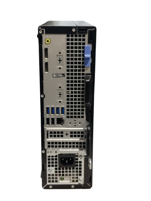 Dell OptiPlex 5090 SFF Core i5-10500 CPU 3.10GHz 16GB RAM No HDD