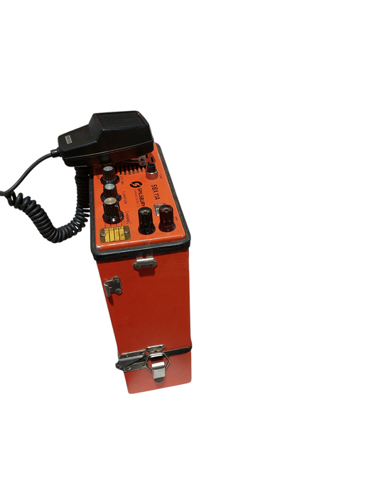 Spilsbury Communications Ltd. SBX-11A CB Radio  =