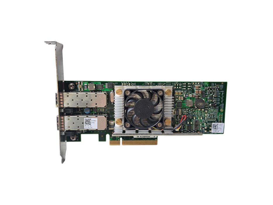 Dell Broadcom 57810S Dual Port 10Gb SFP+ PCIe Network Adapter | 0N20KJ