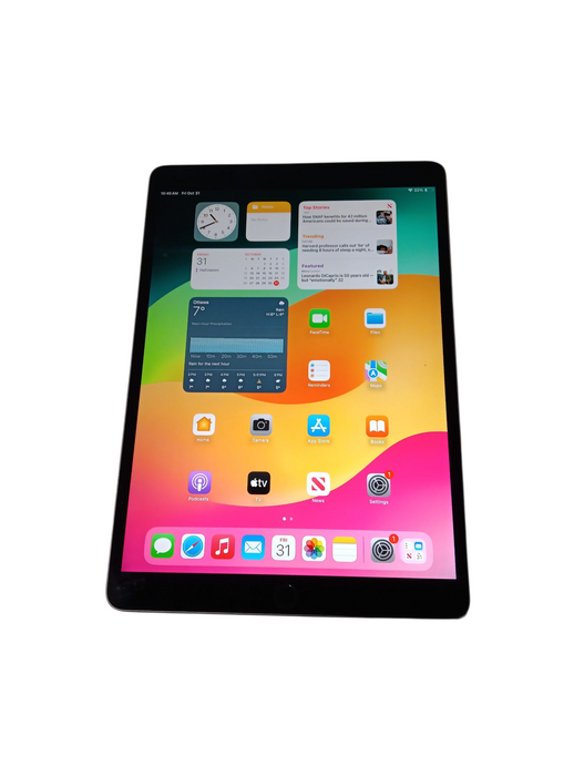 Apple iPad Pro 10.5" - 256GB - Space Gray [A1709] Read