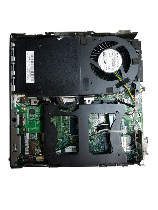 Lenovo ThinkCentre M70q Gen 2 Intel i5-11400T CPU|16GB RAM|No HDD|READ