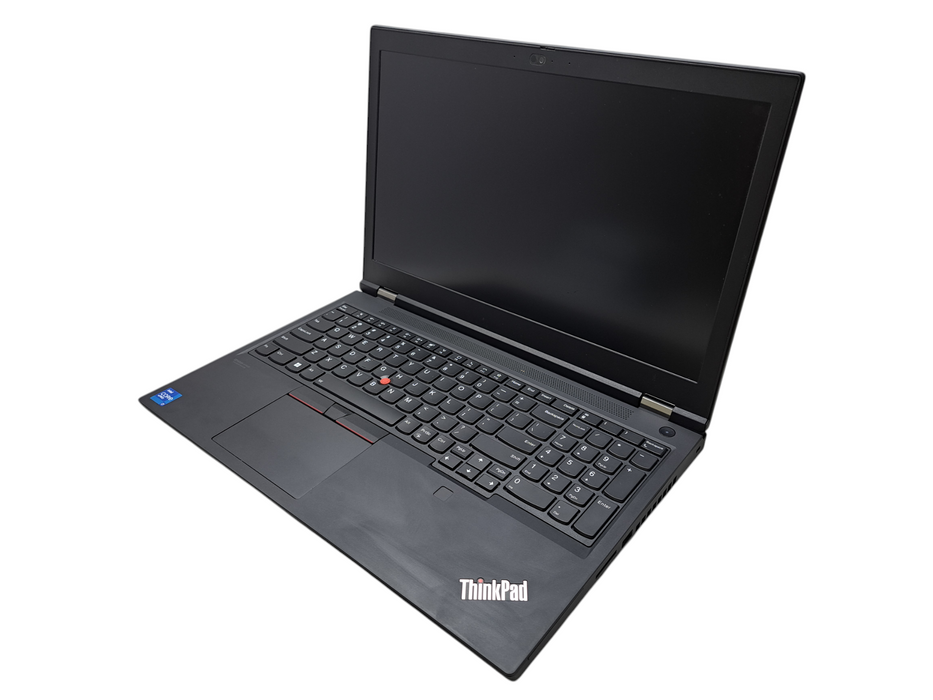 Lenovo ThinkPad P15 Gen2 | Intel Core i7-11850H, 16GB DDR4, 256GB, RTX A4000 ) Lap200