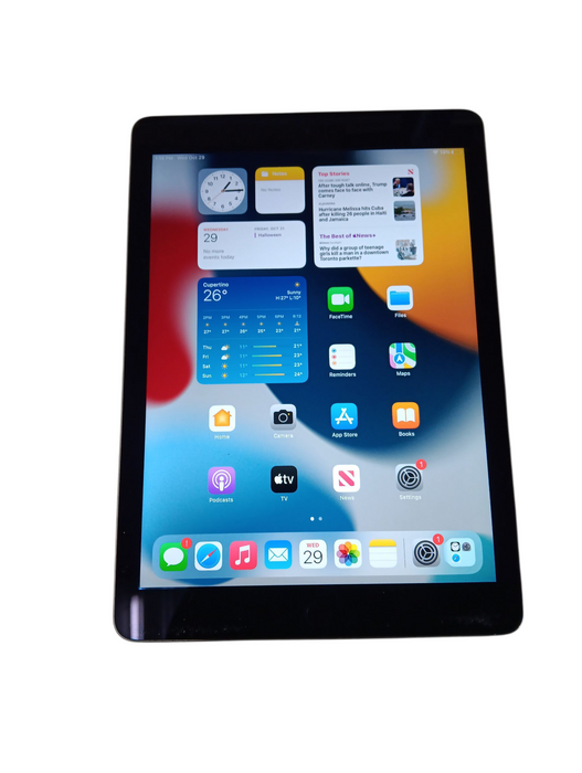 Apple iPad Air 2nd Gen - Space Gray - 128GB [A1566] — retail.era