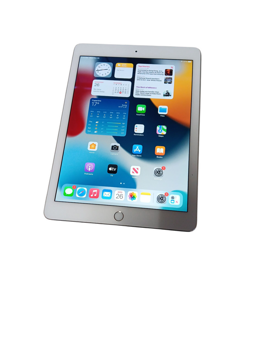 Apple iPad Air 2nd Gen - Silver - 128GB [A1566]