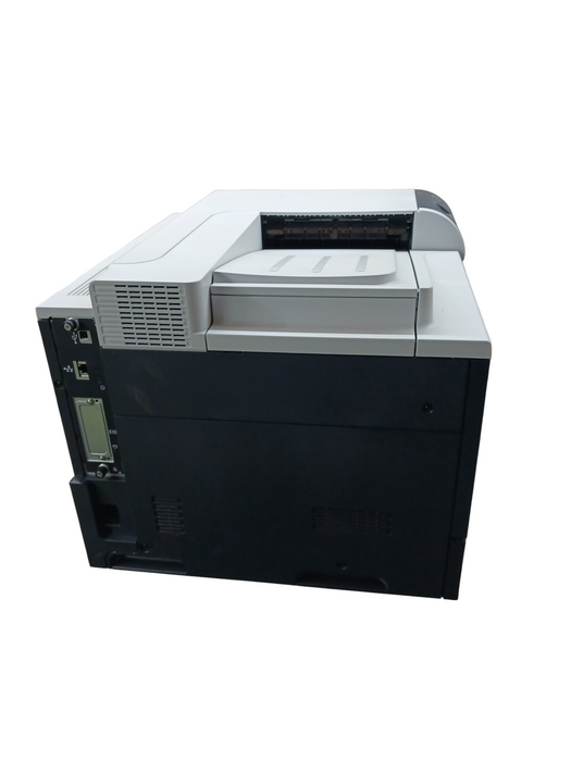 HP LaserJet CP4525 Color Laser Printer CC494A 512MB w/ Extra Tray