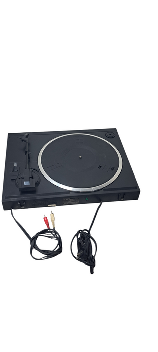 Kenwood Panasonic Full Auto Turntable KD-48F | READ