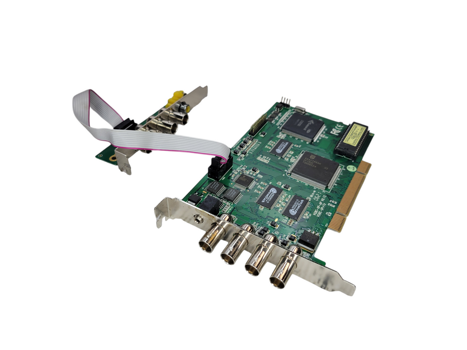 Video Capture Card VG8C-XP-TV (VG8C-XP-TV) VGuard DVR Card Q%