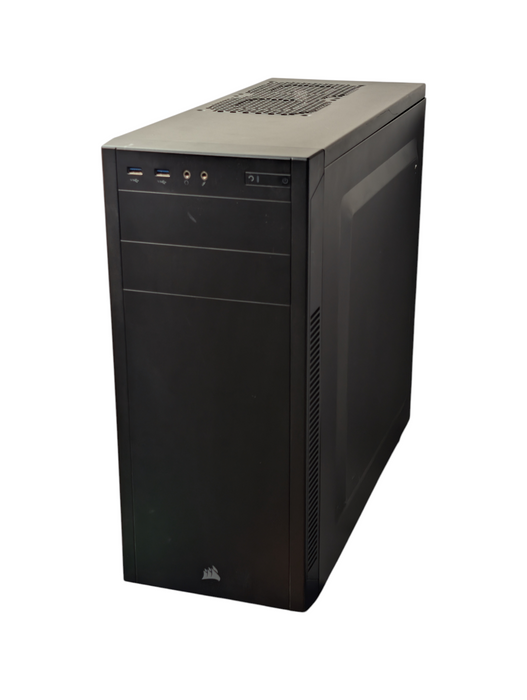 Custom PC B450 AORUS PRO WIFI AMD Ryzen 5 5500 16GB RAM 256GB NVMe SSD  -