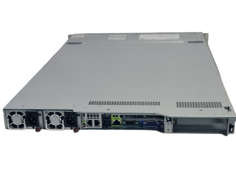 Supermicro X11DPU-G6-NI22 - 2x Xeon Gold 5120 64GB DDR4, NO HDD 2x PSU, SEE _