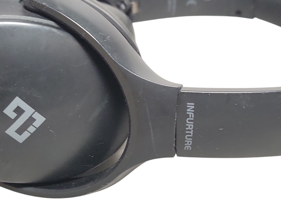 Infurture H1 BN701A Black Wireless Bluetooth Active Noise Cancelling Headph _