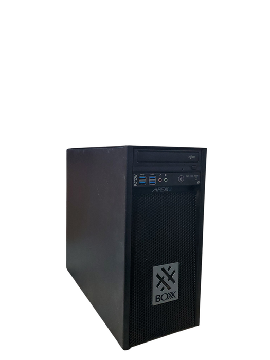 BOXX APEXX 2 | i7-7700K @4.2GHz| 8GB RAM | NO-HDD/SSD I NO-GPU