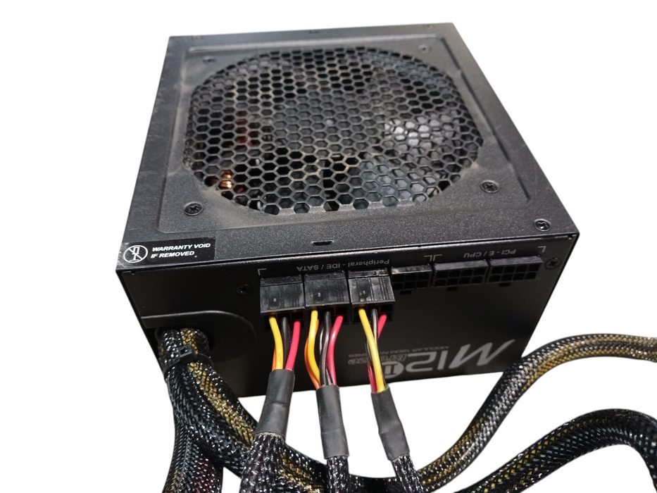 SEASONIC SS-650AM Active PFC F3 M1211-650BRONZE Power Supply