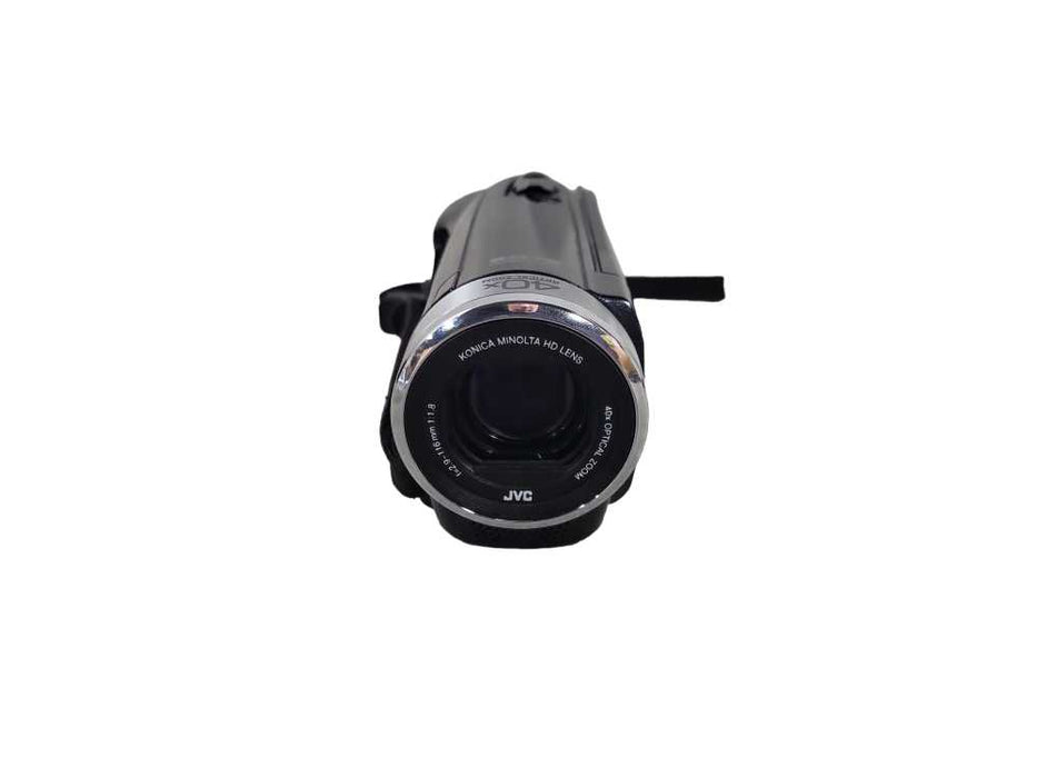 JVC Everio GZ-EX250BU HD Memory Camera Camcorder !