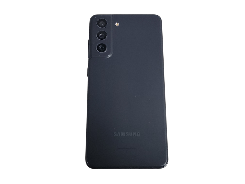 Samsung Galaxy S21 FE 5G - 128GB - Black [SM-G990W] (