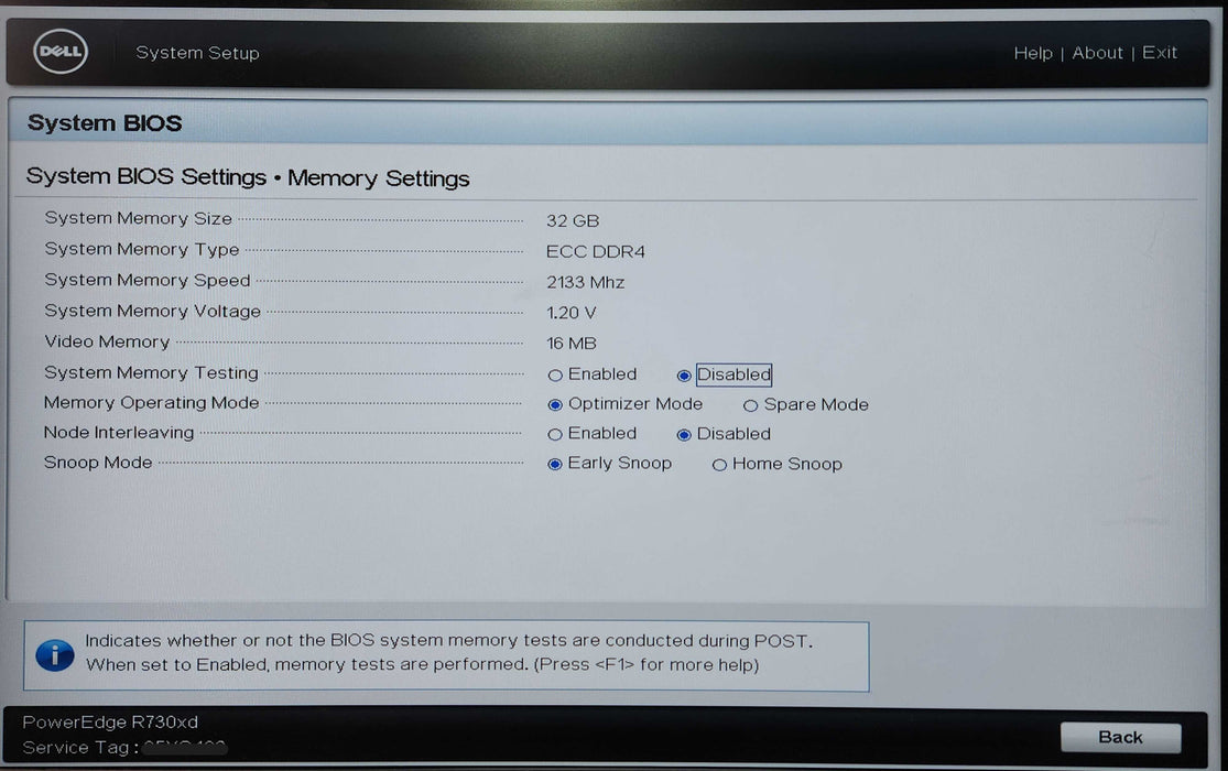 Dell Power R730xd 2U 26x2.5", 2x Xeon E5-2683 v3, 32GB DDR4, H730P Mini Q