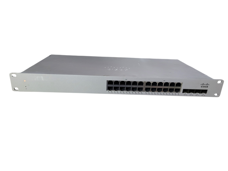 Cisco Meraki MS225-24 Cloud Managed Switch