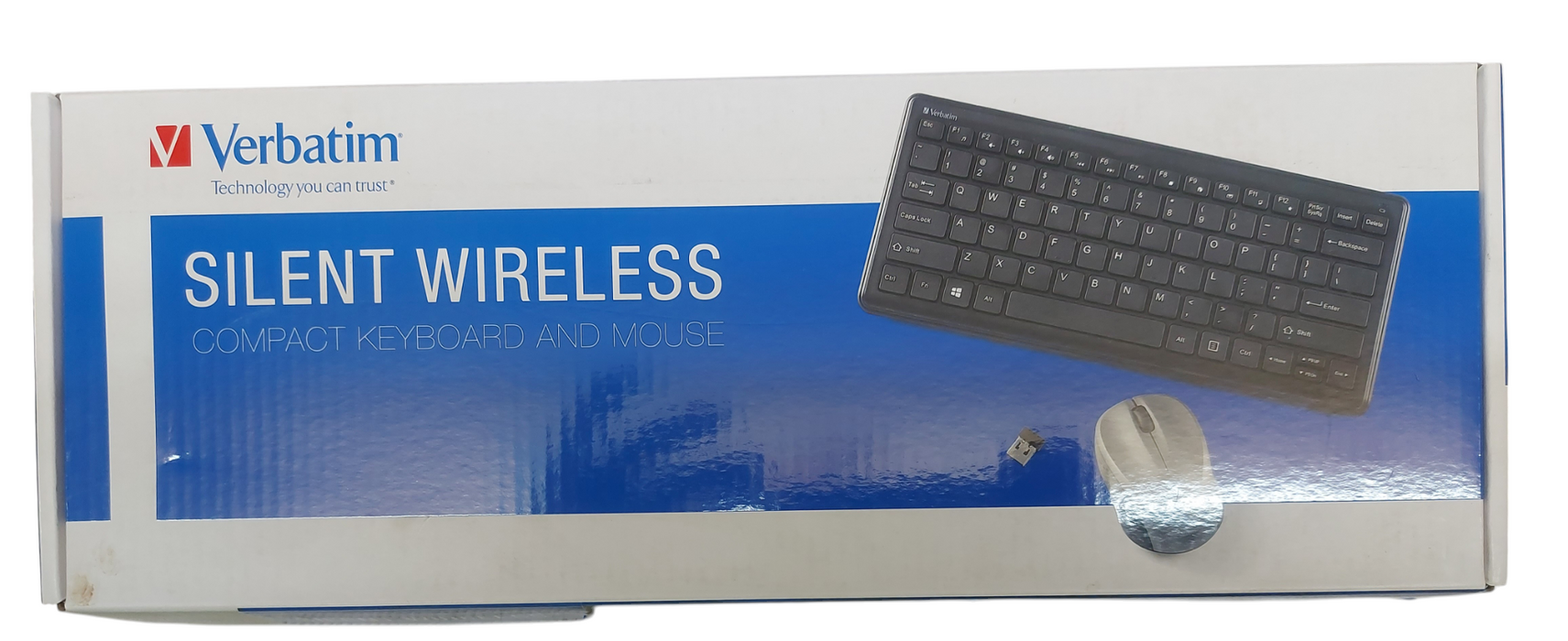 Lot 13x - Verbatim keyboard and mouse | Wireless and wired